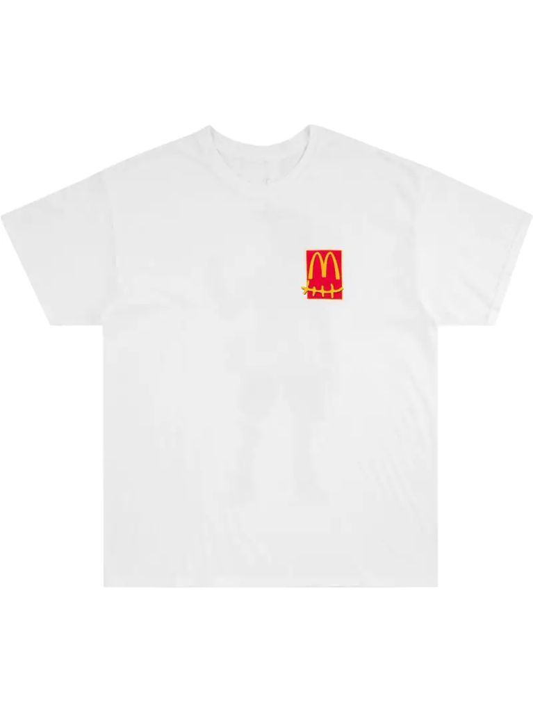 x McDonald's Action Figure Series T-shirt