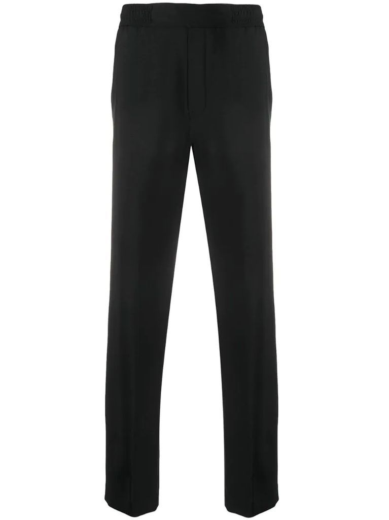 Ryder L cropped trousers