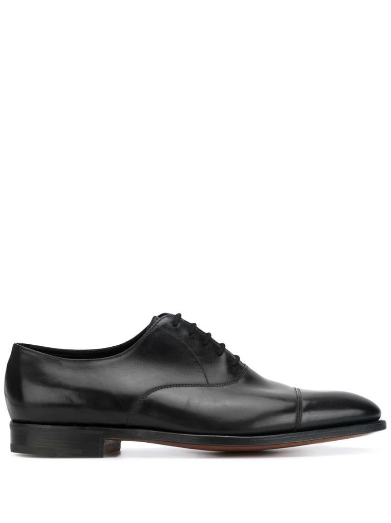 classic Oxford shoes