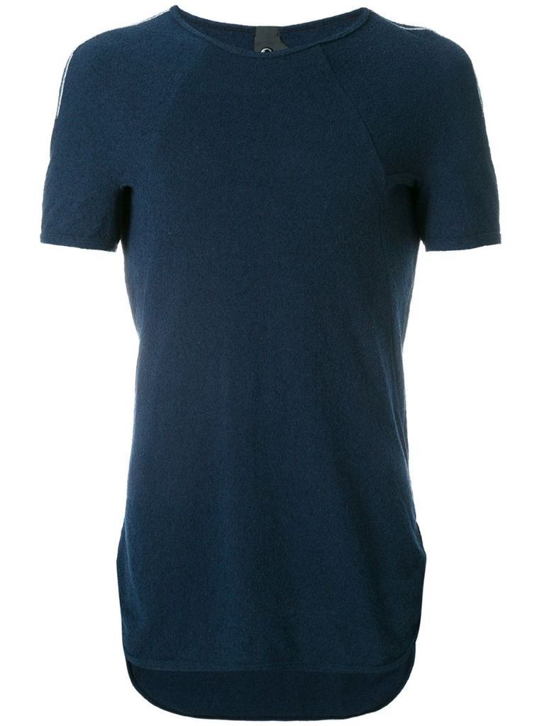 raglan sleeve T-shirt