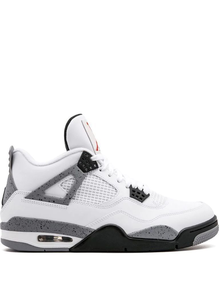 Air Jordan 4 Retro sneakers