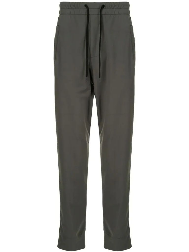 Y/Osemite track trousers