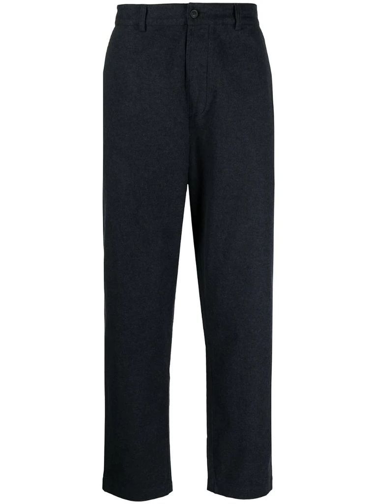 Nabraska straight leg chinos