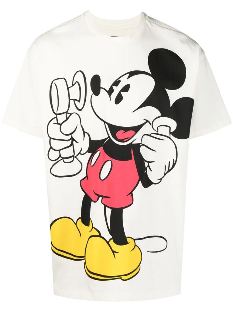 x Disney graphic T-shirt