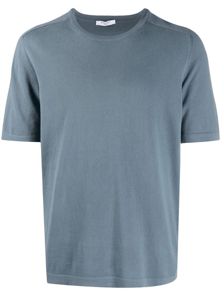 luxe giza cotton T-shirt