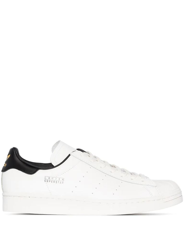 Superstar London sneakers