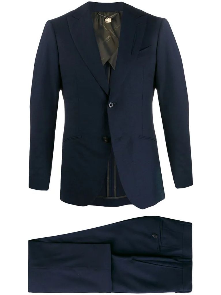 Keanu Arold two-piece suit