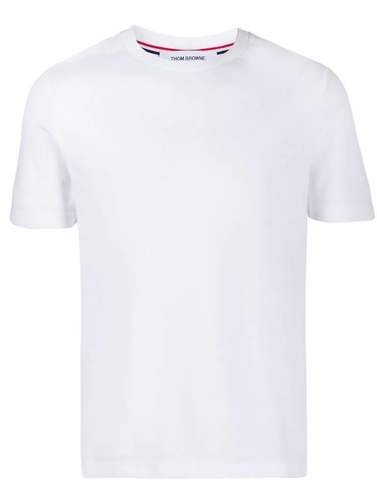 4-Bar stripe T-shirt