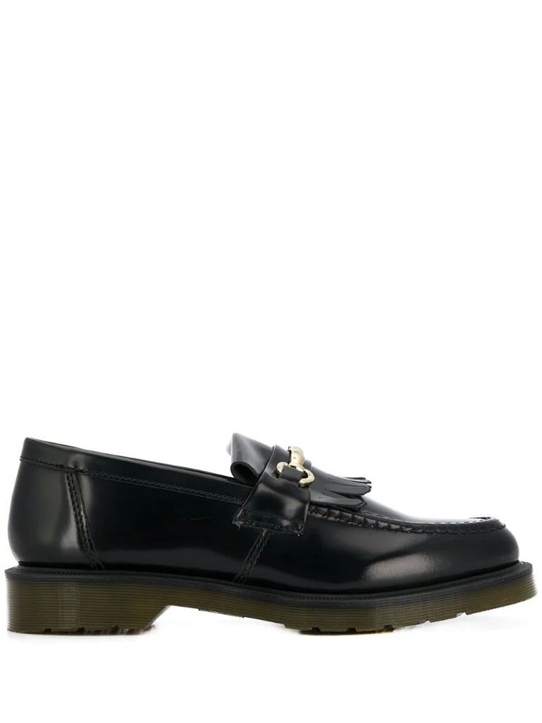 Adrian snaffle loafers