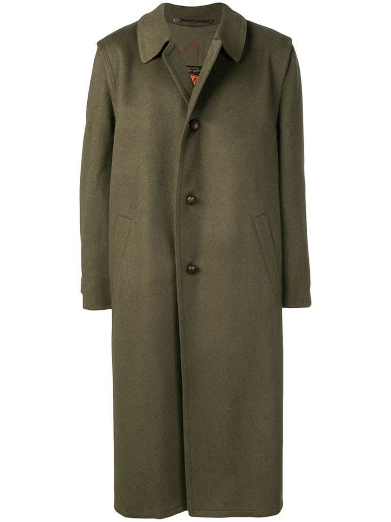 1990 long coat