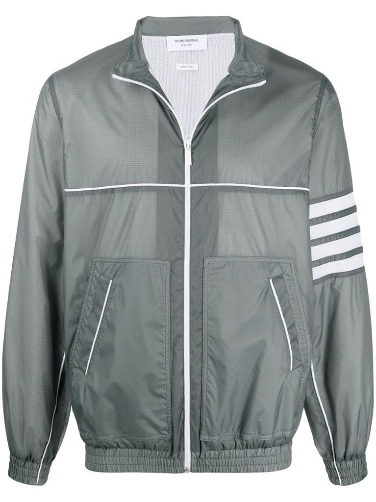 4-Bar stripe jacket