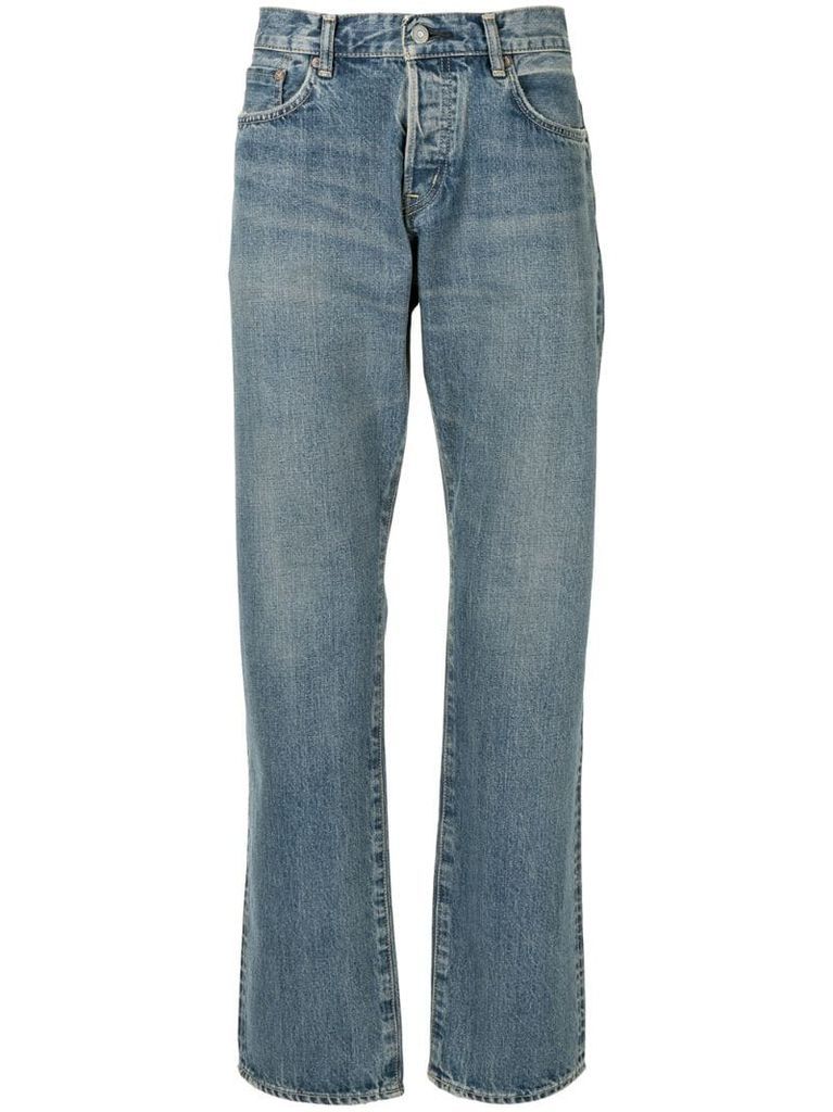 Palmerton straight-leg jeans