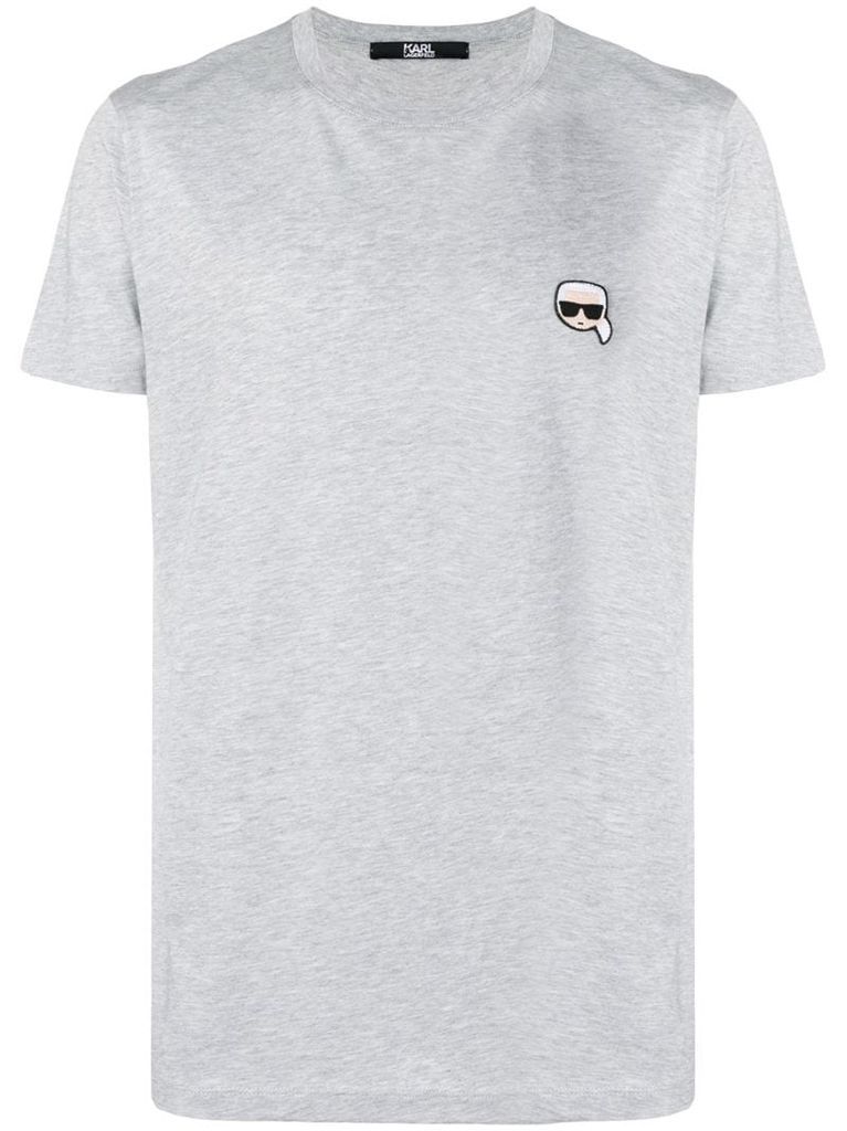 Ikonik Karl Patch T-Shirt
