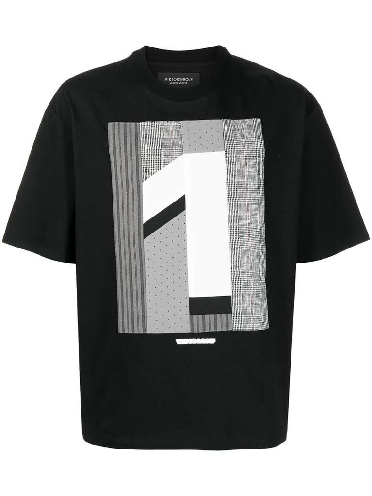 Number 1 T-shirt