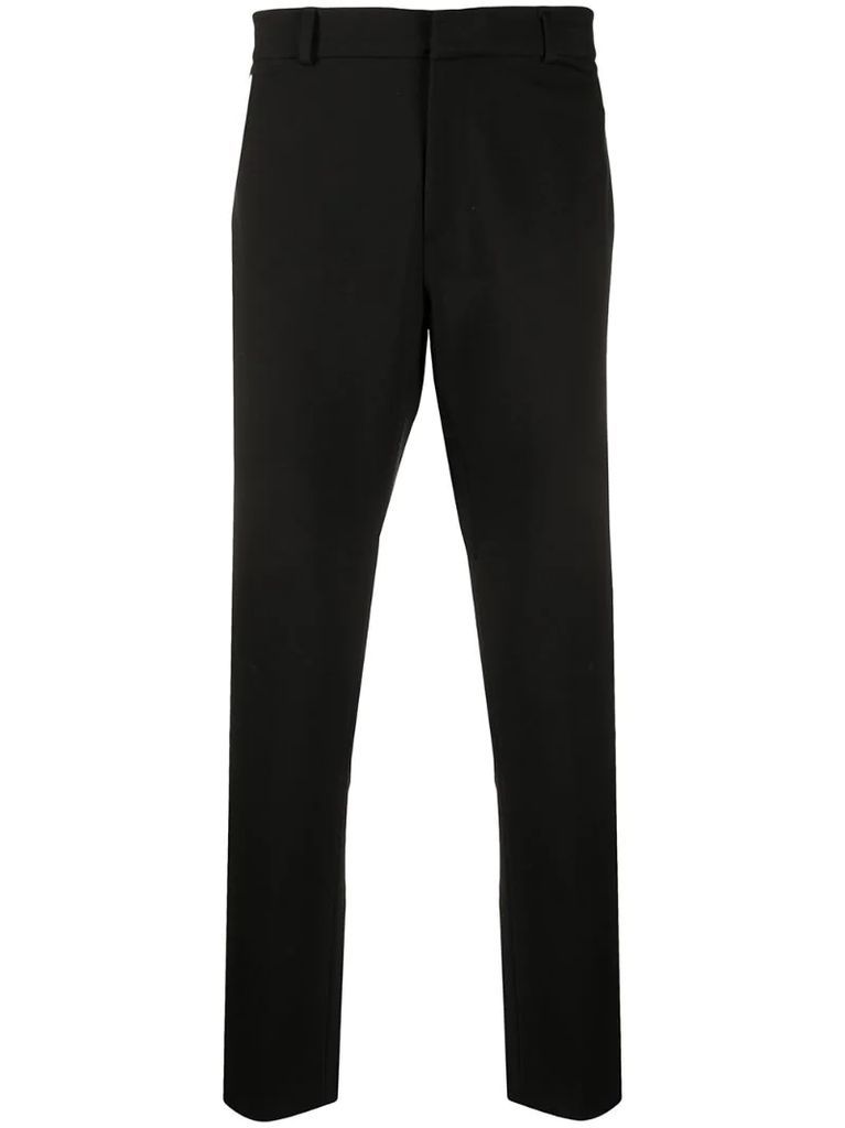 Punto slim-fit trousers