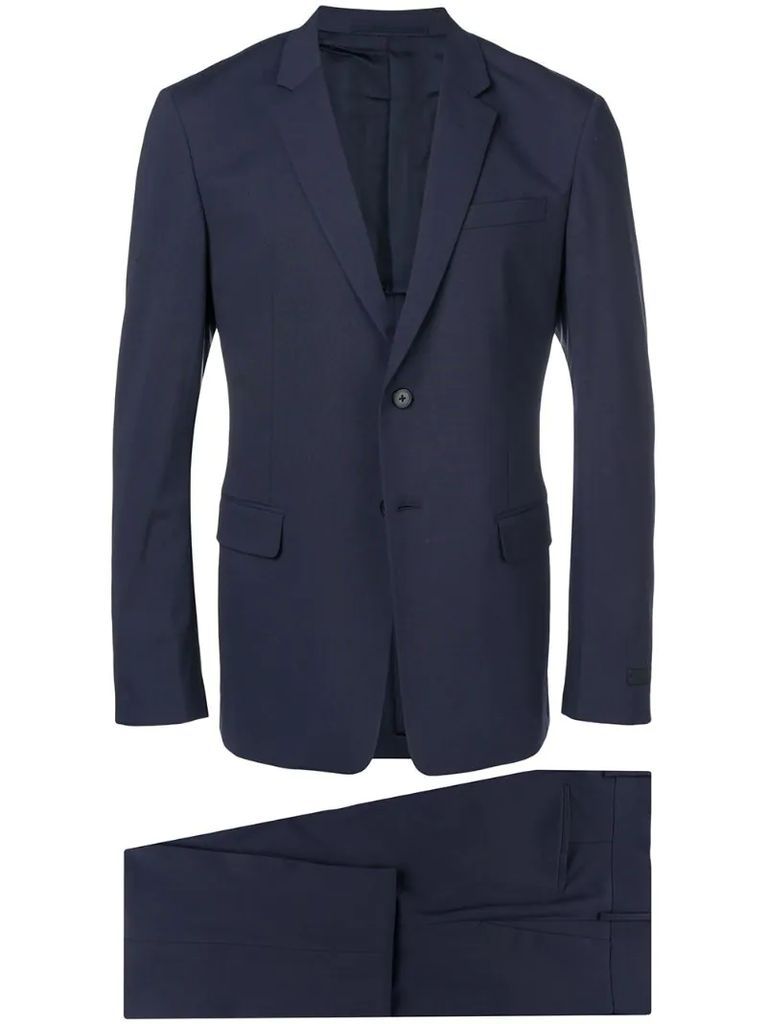 formal tailored suit