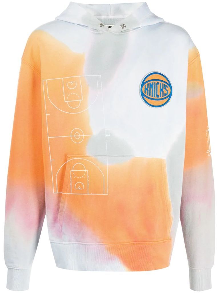 x NBA Sanchi Knicks hoodie