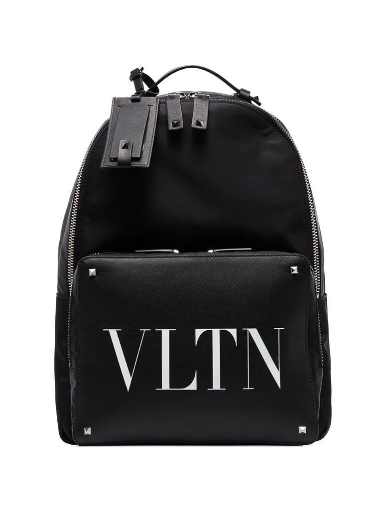 VLTN Rockstud detail backpack
