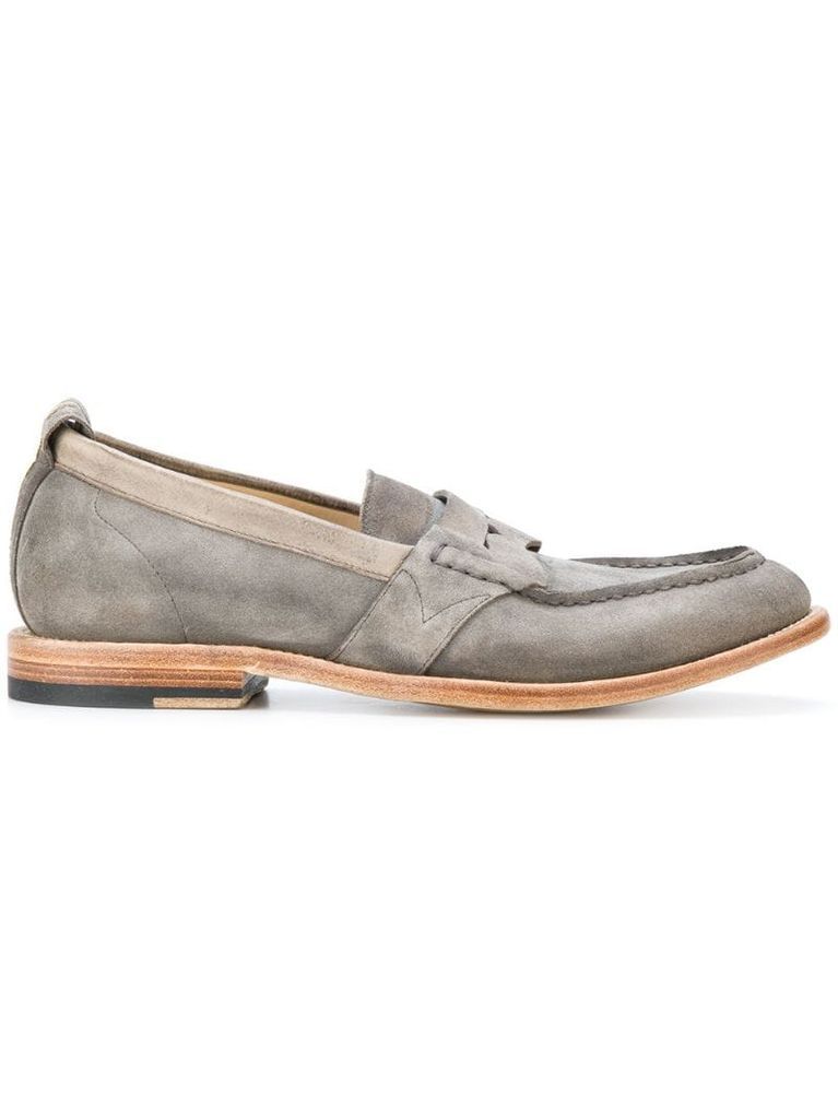 classic casual loafers