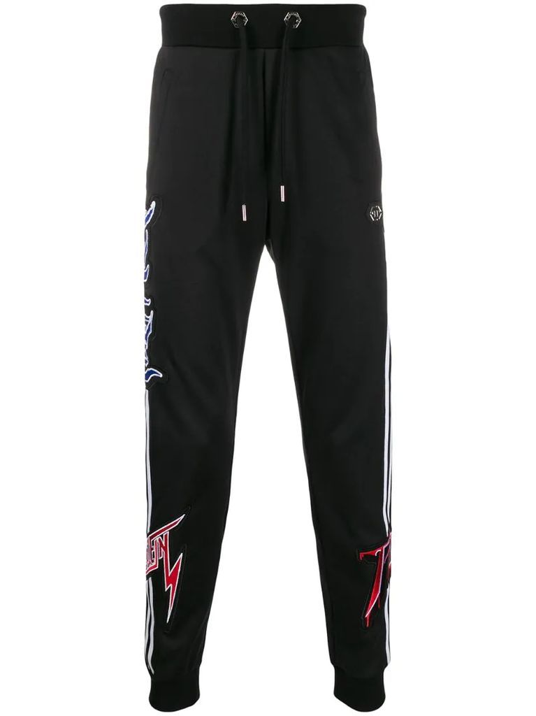 Rock PP track trousers