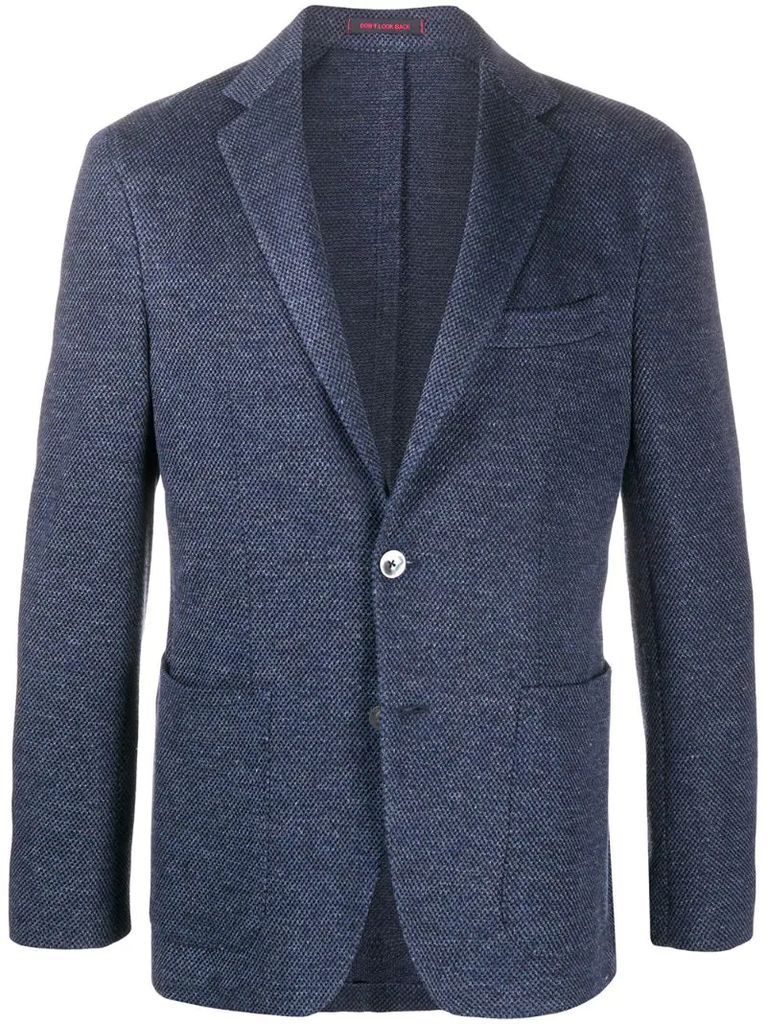 lightweight blazer