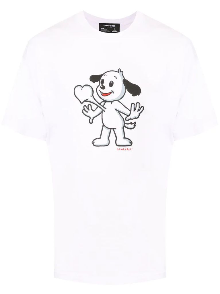 Heartbeat T-shirt