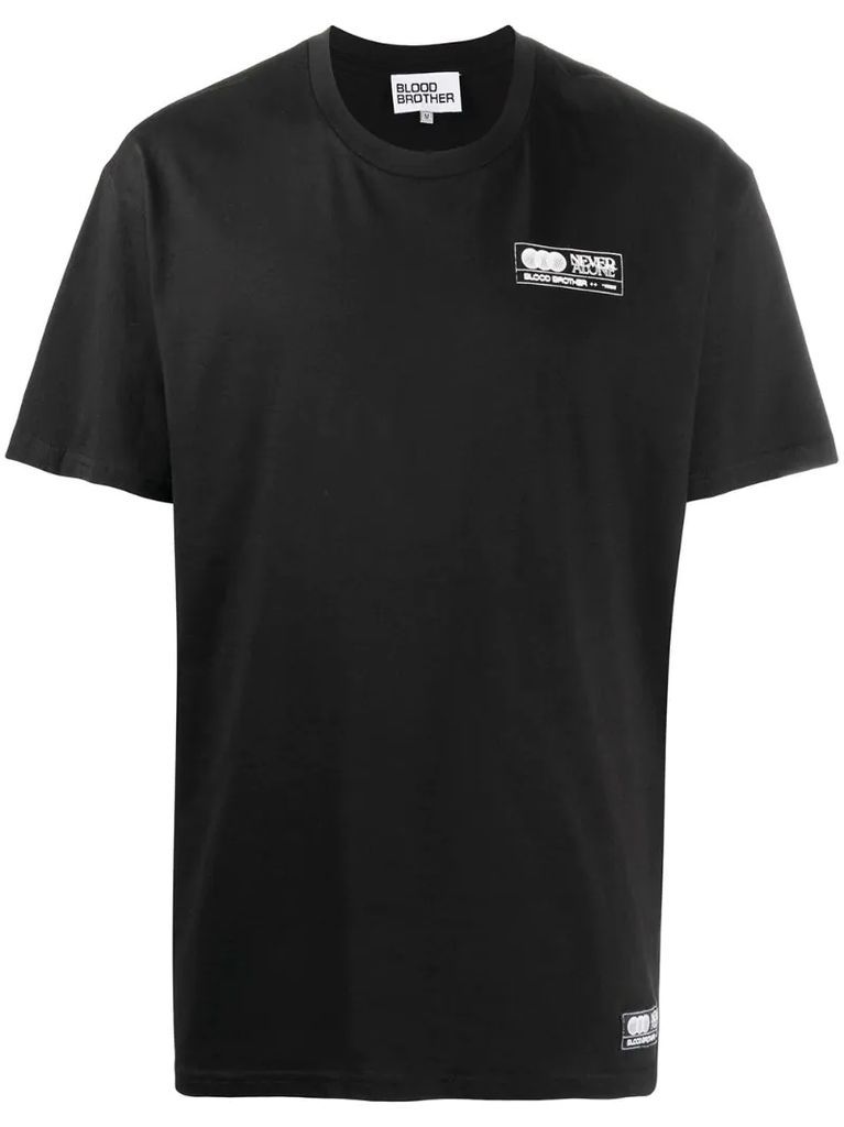 Turnpike cotton T-shirt