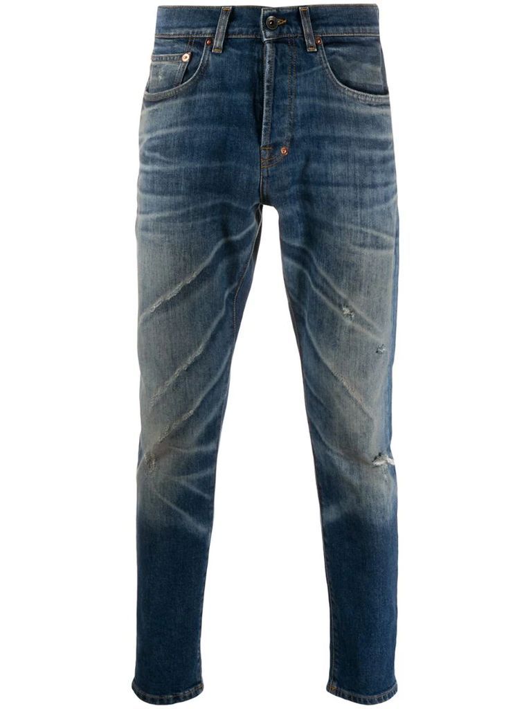 Windsor slim-fit jeans