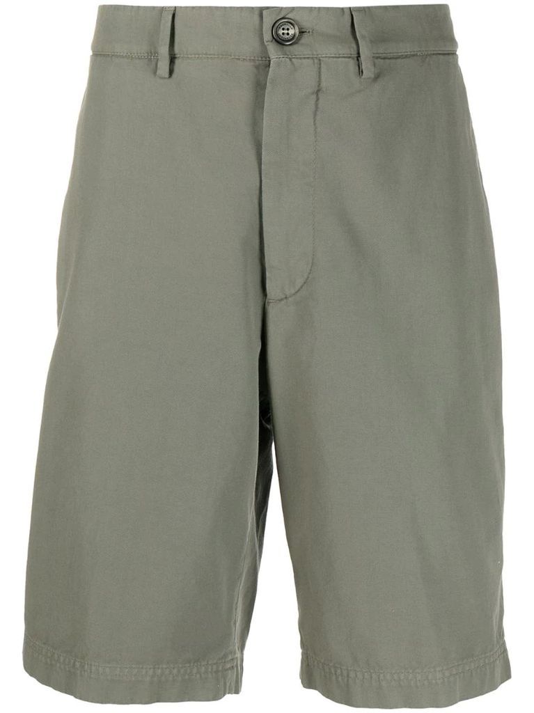 cotton chino shorts