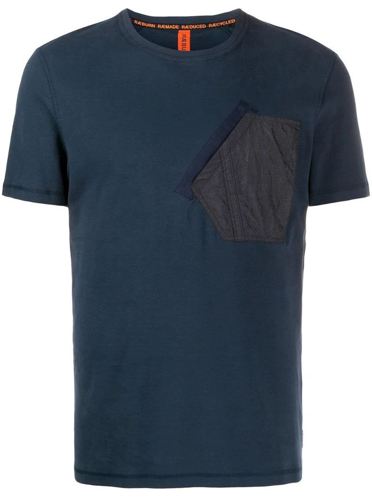 parasuit pocket T-shirt