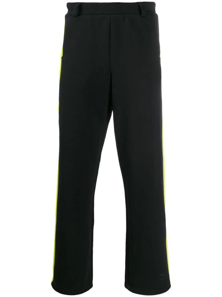 x ADER error track trousers