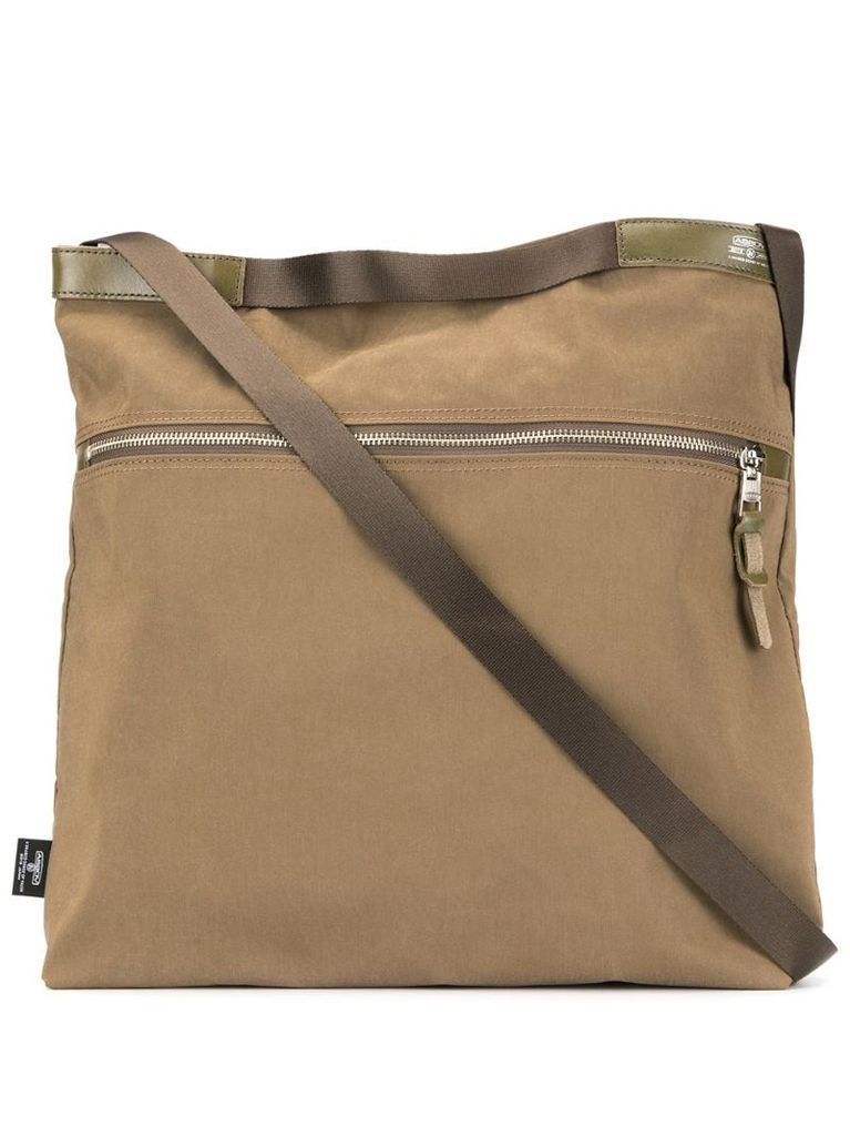 square shoulder bag