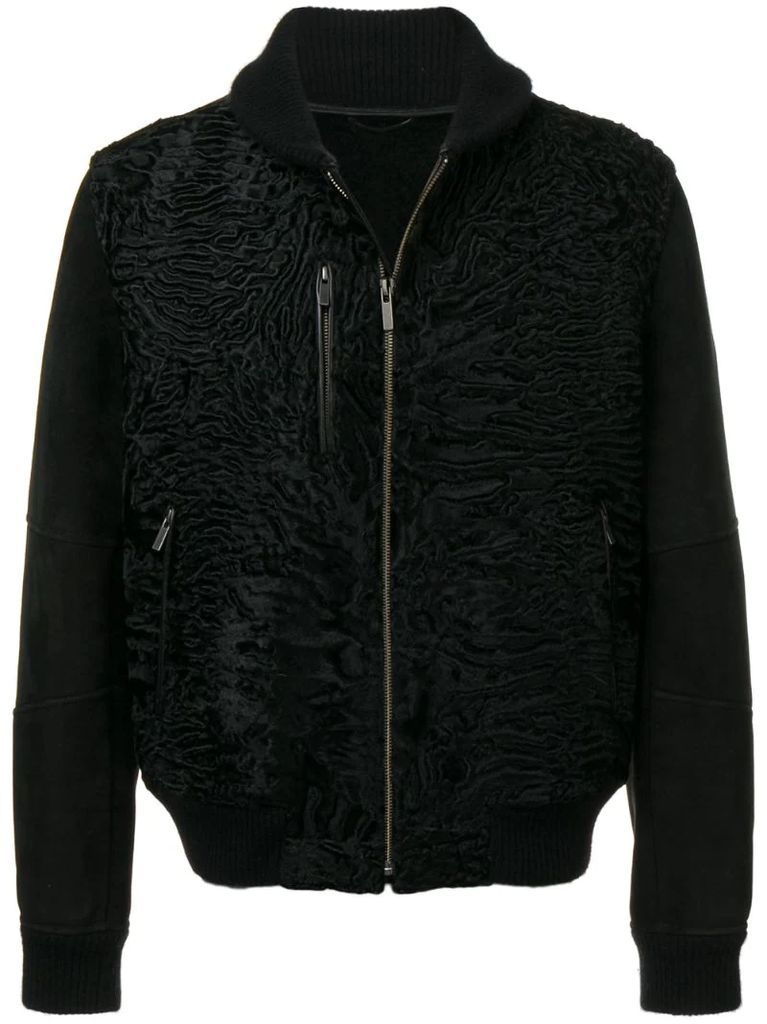 Schwarz coat