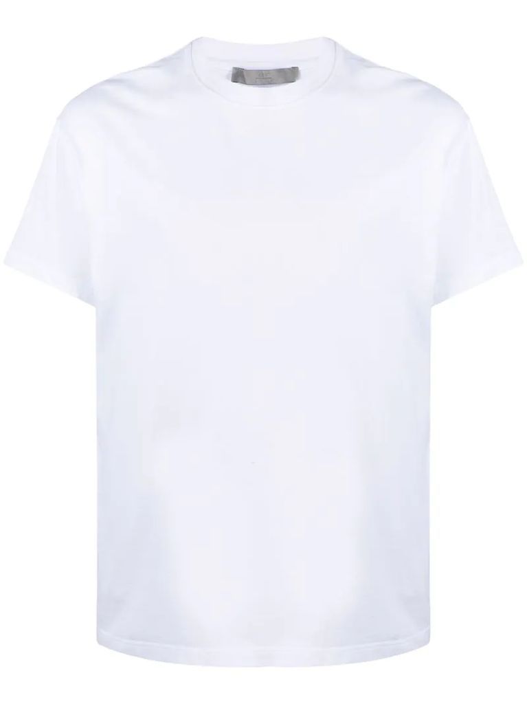 graphic print cotton T-shirt