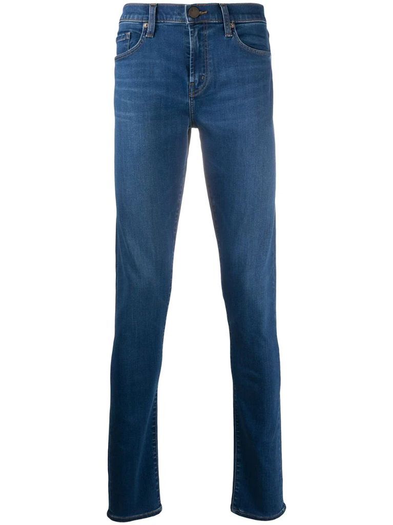 skinny leg jeans