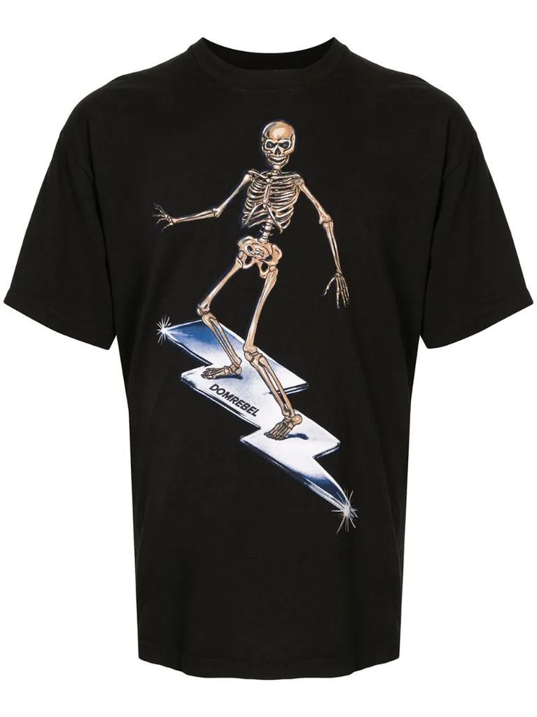 Skelesurf T-shirt