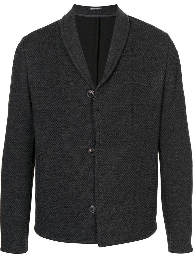 shawl cardigan jacket