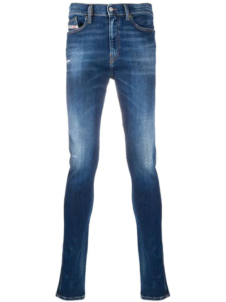 D-Istort skinny jeans