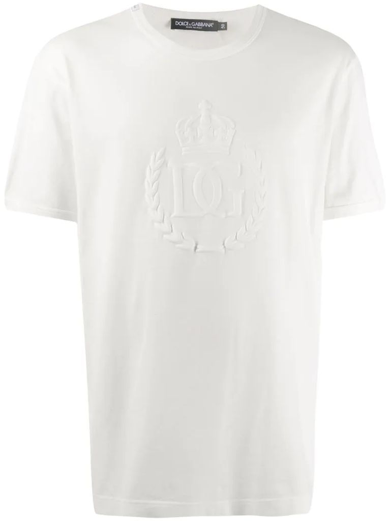 large DG crest T-shirt