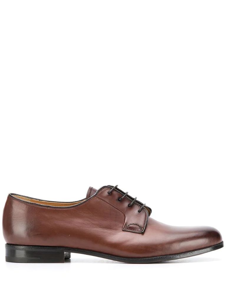Ditchley Derby Lace-Up Shoes