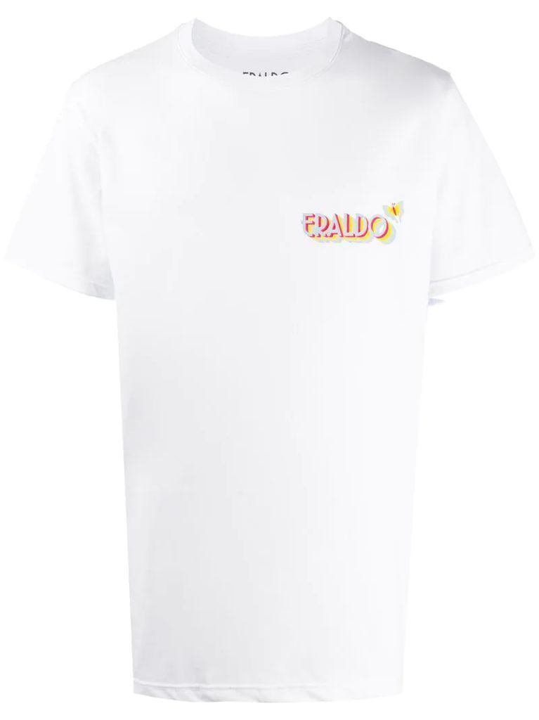 Eraldo Flower T-shirt