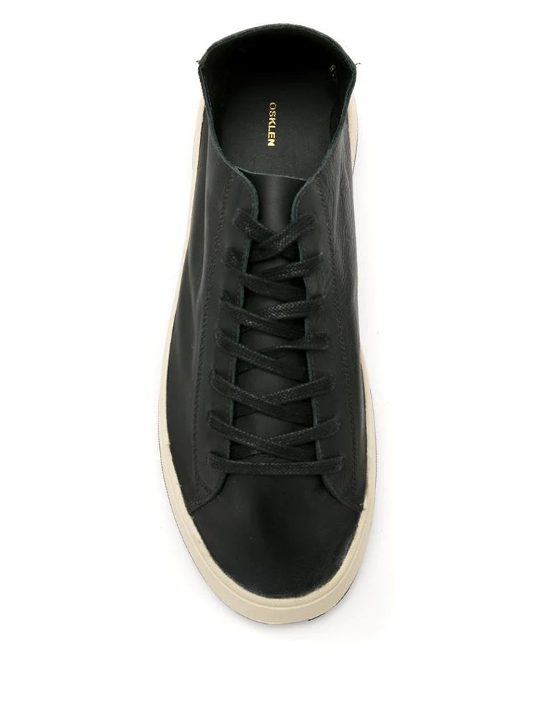 leather Soho Soft sneakers