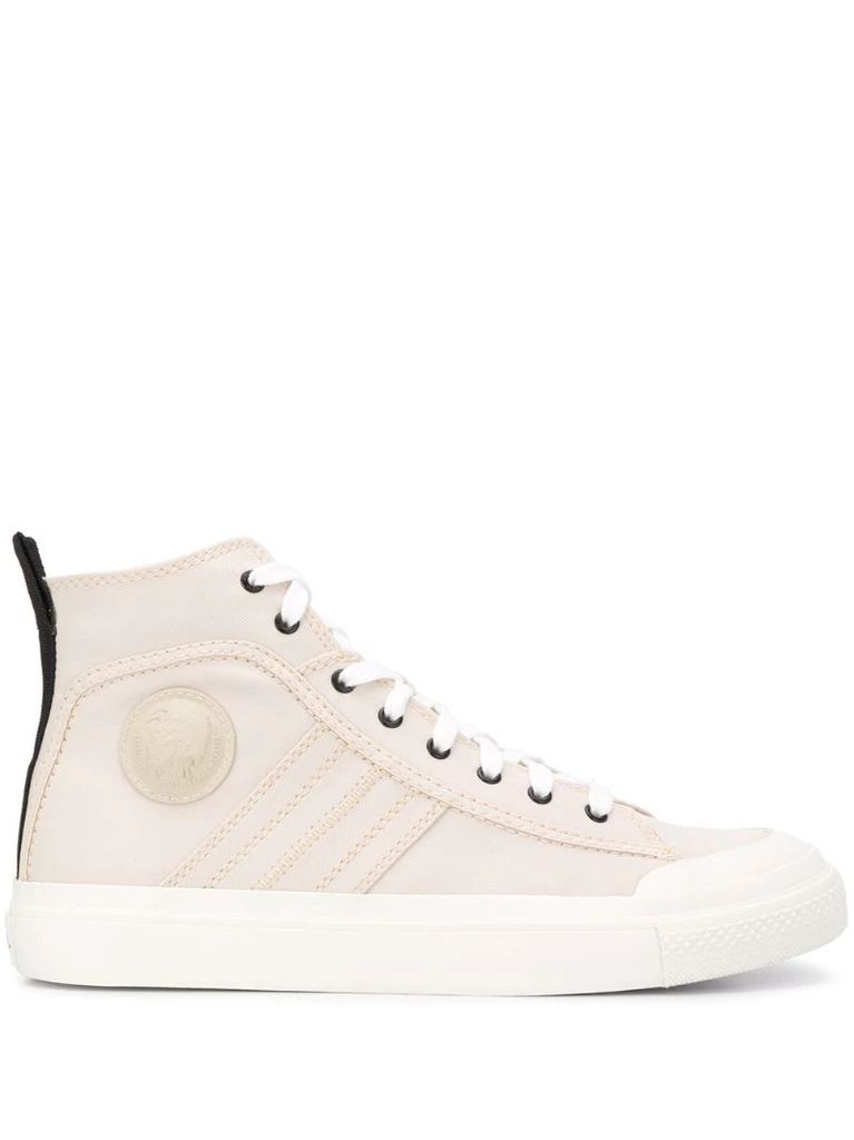 S-Astico high-top sneakers