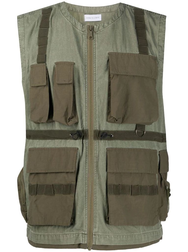 Miramar tactical vest