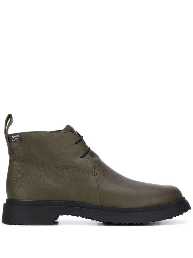 Walden lace-up boots