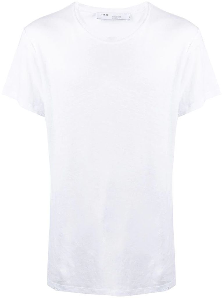 Dilan linen T-shirt