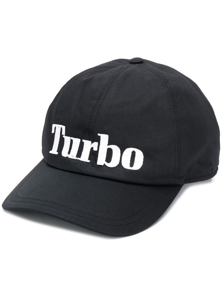 Turbo baseball cap