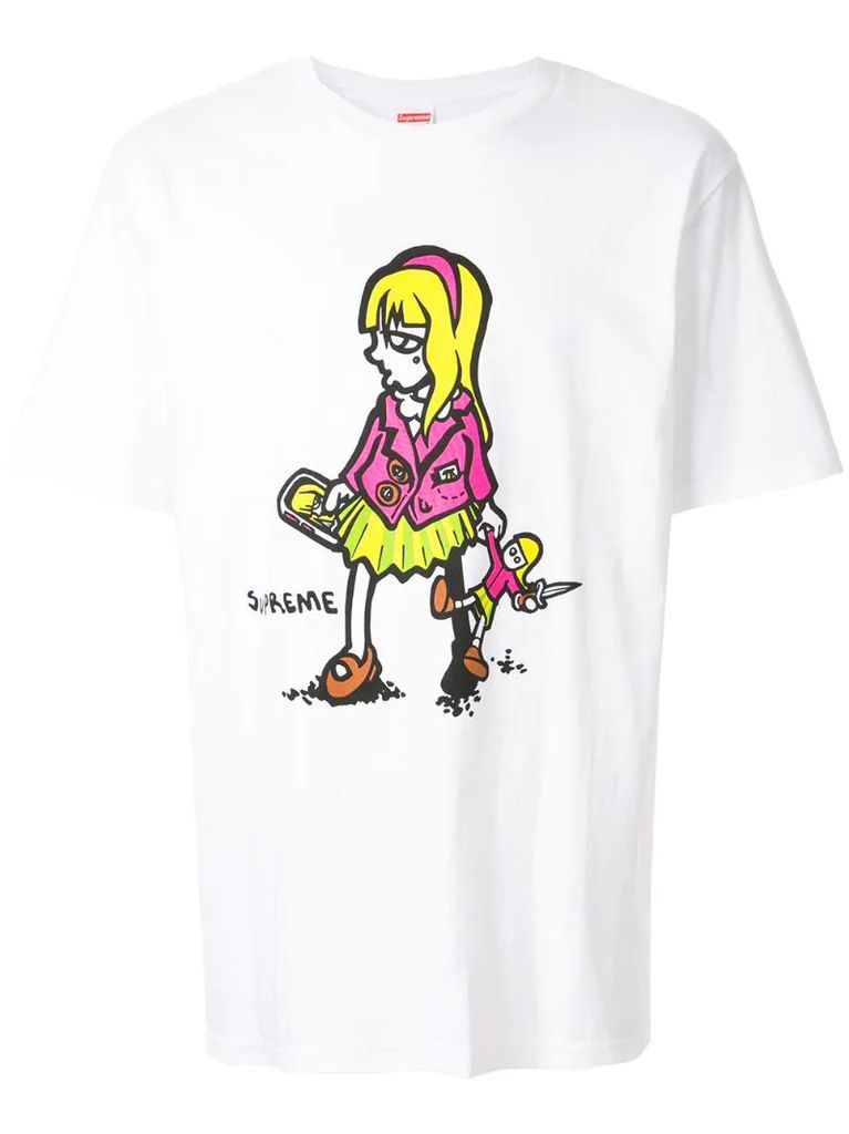 Suzie Switchblade T-shirt