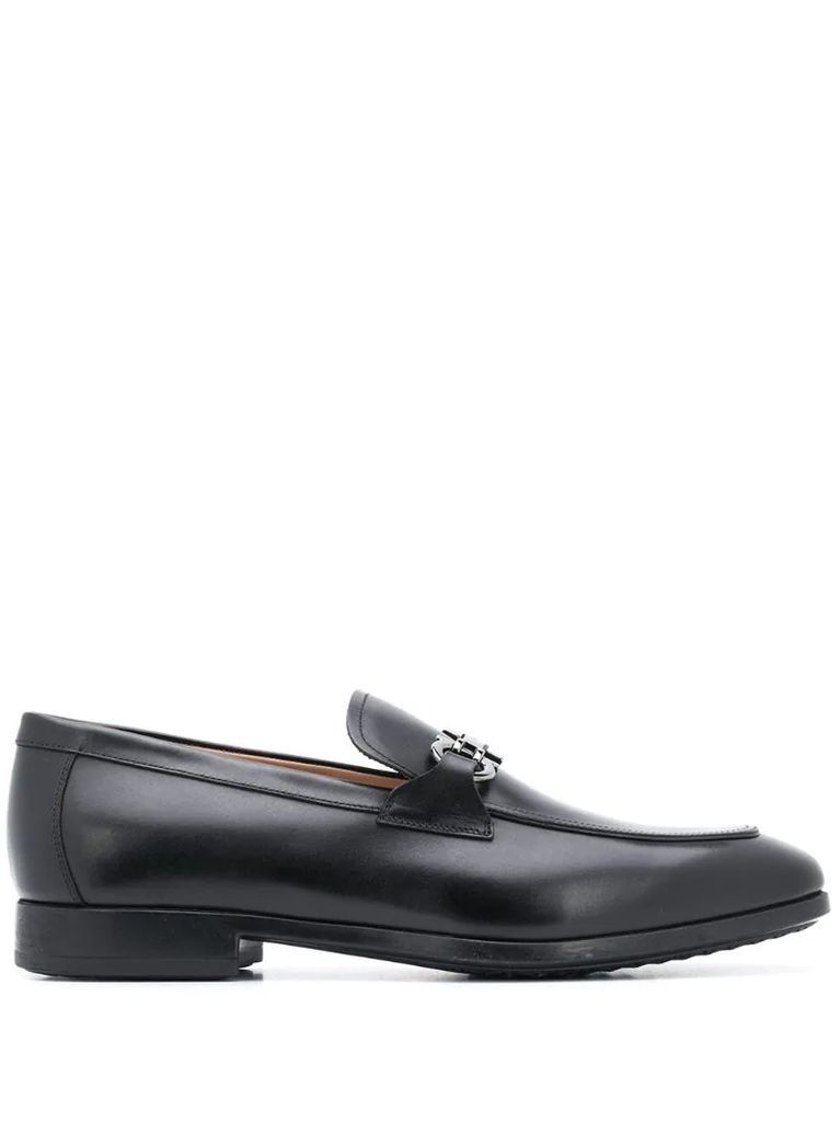 Ree leather loafers