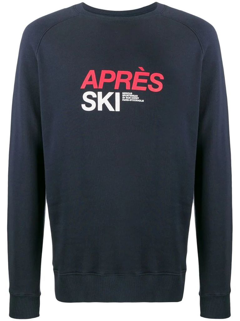 Apres Ski jumper